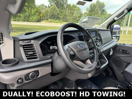 2025 Ford Transit-350 Base