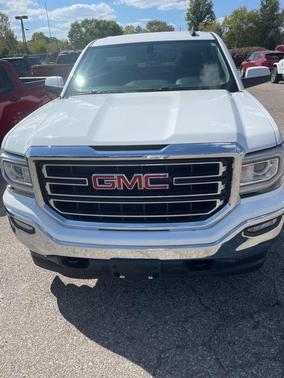 2018 GMC Sierra 1500 SLE