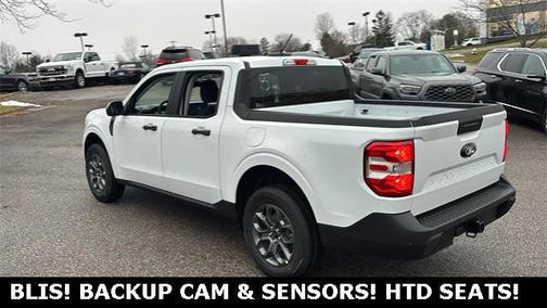 2026 Ford Maverick XLT