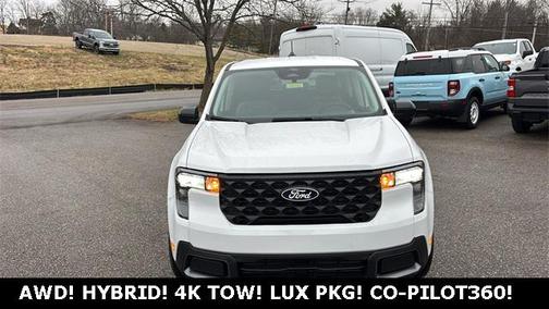 2026 Ford Maverick XLT