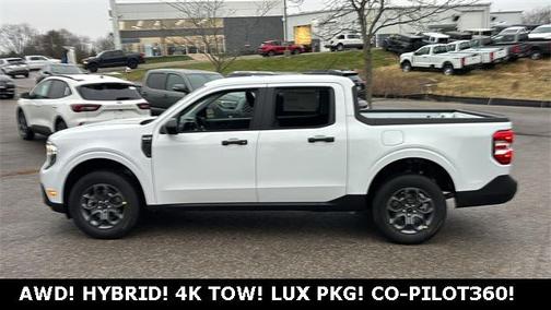 2026 Ford Maverick XLT