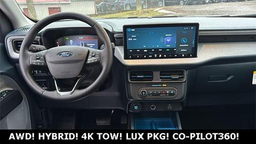 2026 Ford Maverick XLT