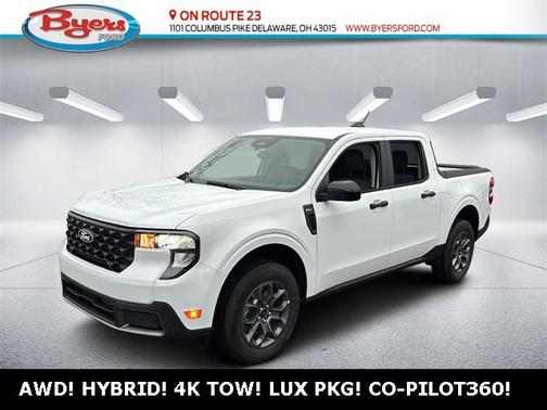 2026 Ford Maverick XLT