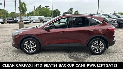 2021 Ford Escape SEL