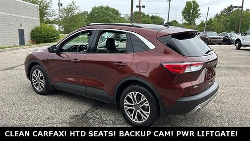 2021 Ford Escape SEL
