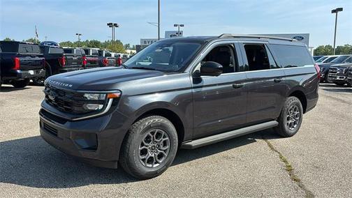 2025 Ford Expedition Max Active 4x4