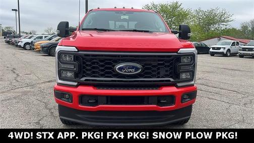 2025 Ford F-350 XL