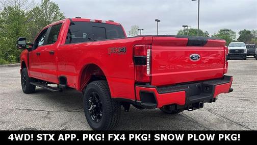 2025 Ford F-350 XL