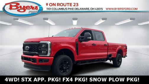 2025 Ford F-350 XL