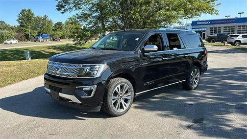 2020 Ford Expedition Max Platinum