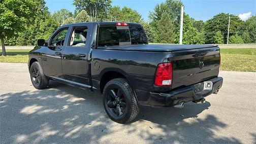 2018 RAM 1500 Big Horn