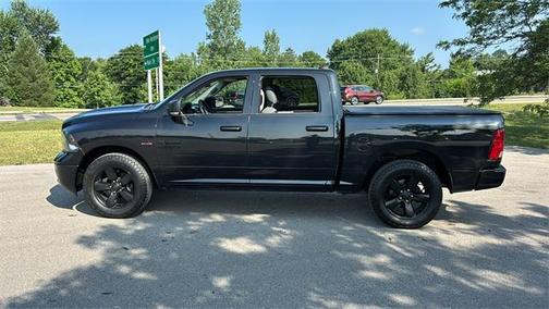 2018 RAM 1500 Big Horn