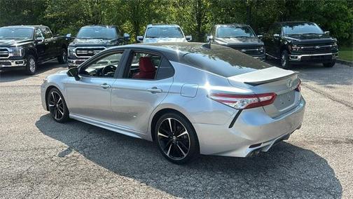 2020 Toyota Camry XSE