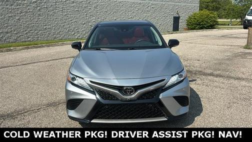2020 Toyota Camry XSE