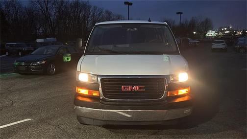 2022 GMC Savana 2500 Work Van