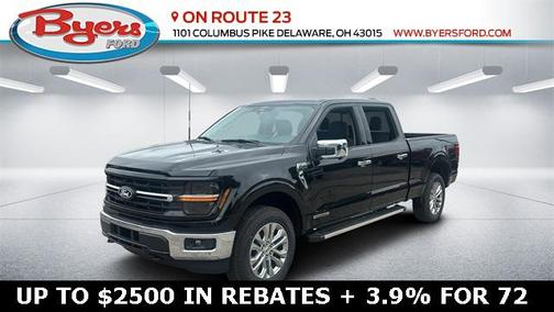 2025 Ford F-150 XLT