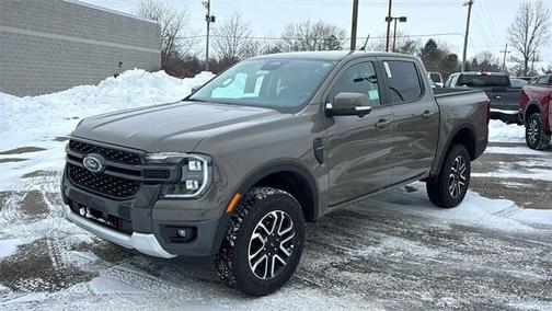2025 Ford Ranger LARIAT