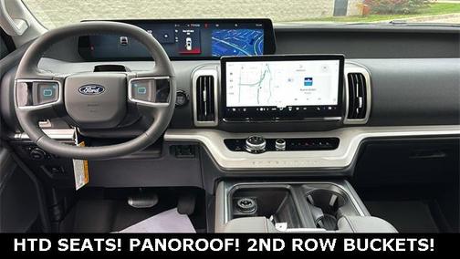 2025 Ford Expedition Max Active 4x4