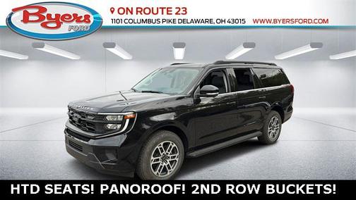 2025 Ford Expedition Max Active 4x4