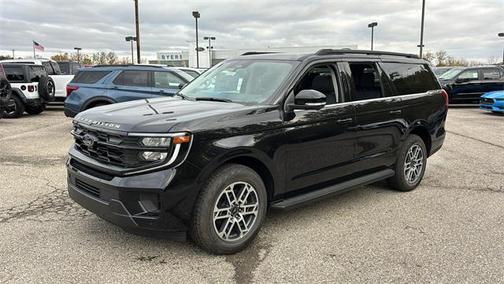 2025 Ford Expedition Max Active 4x4