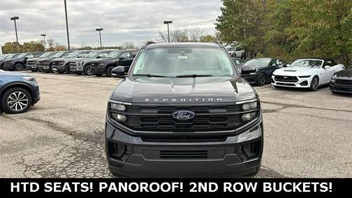 2025 Ford Expedition Max Active 4x4