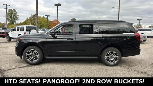 2025 Ford Expedition Max Active 4x4