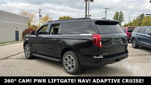 2025 Ford Expedition Max Active 4x4