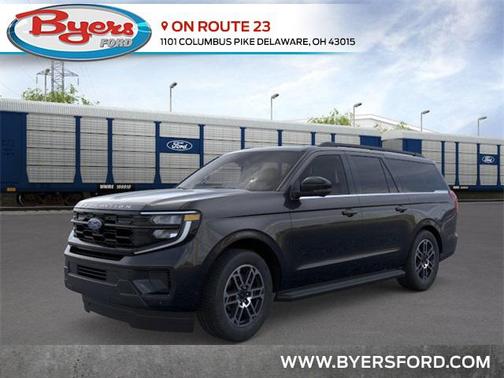 2025 Ford Expedition Max Active 4x4