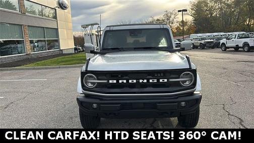 2023 Ford Bronco Outer Banks