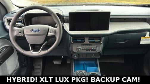 2025 Ford Maverick XLT