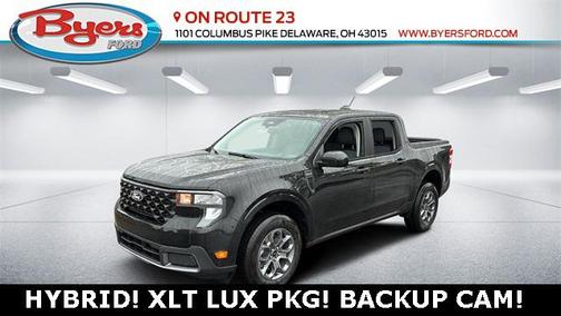 2025 Ford Maverick XLT