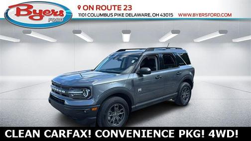 2024 Ford Bronco Sport Big Bend
