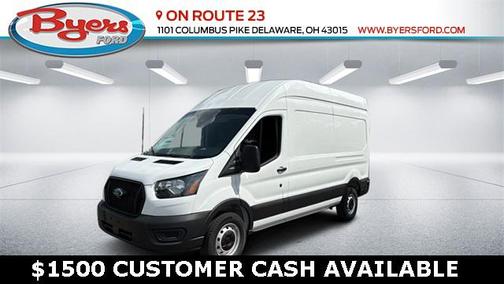 2025 Ford Transit-250 Base