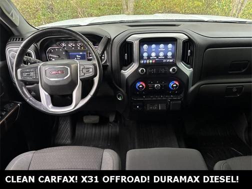 2022 GMC Sierra 3500 SLE