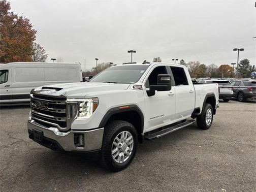 2022 GMC Sierra 3500 SLE