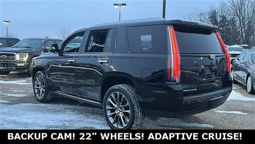 2019 Cadillac Escalade Premium Luxury