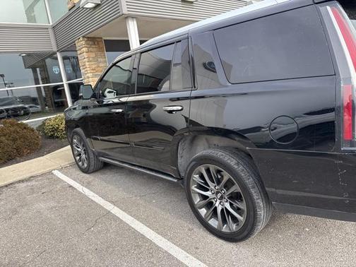 2019 Cadillac Escalade Premium Luxury