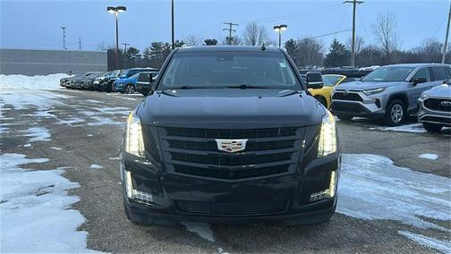 2019 Cadillac Escalade Premium Luxury