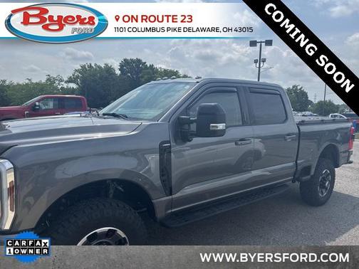 2024 Ford F-250 Lariat