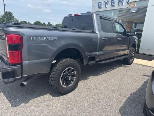 2024 Ford F-250 Lariat