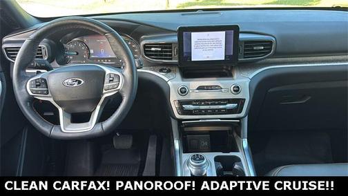 2023 Ford Explorer Timberline