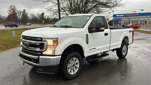 2020 Ford F-350 XL