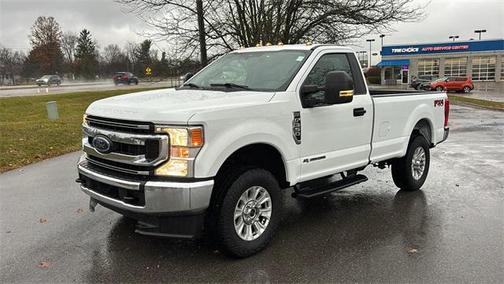 2020 Ford F-350 XL