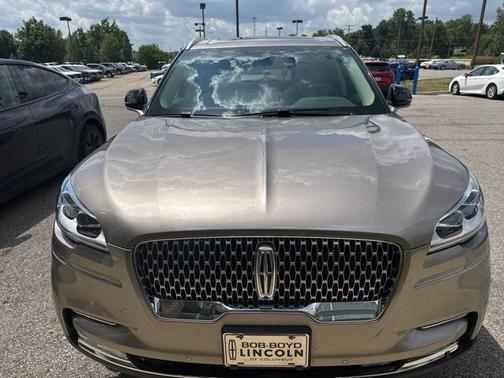 2020 Lincoln Aviator Reserve AWD