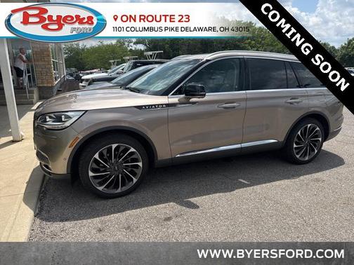 2020 Lincoln Aviator Reserve AWD