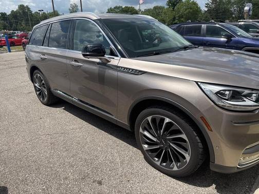 2020 Lincoln Aviator Reserve AWD