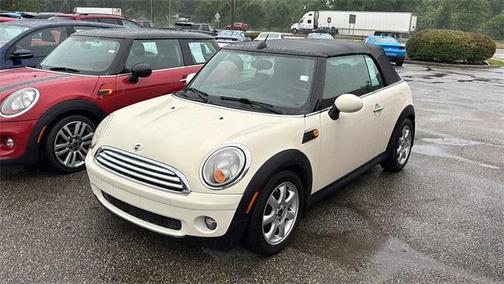 2009 MINI Cooper S Base