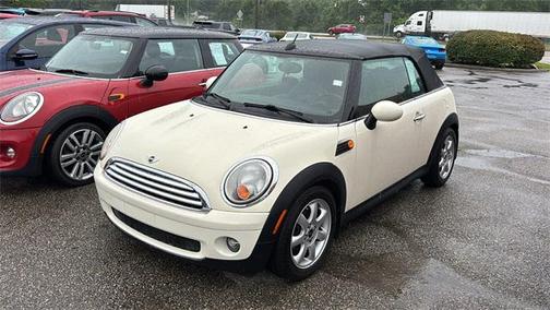 2009 MINI Cooper S Base