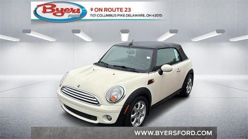 2009 MINI Cooper S Base