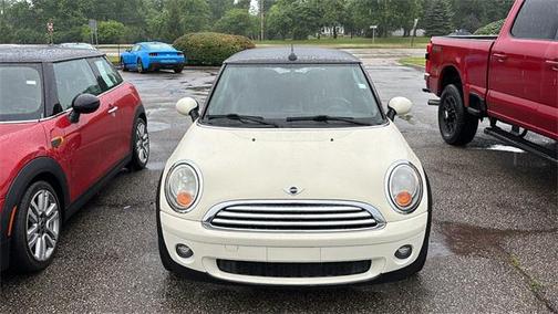 2009 MINI Cooper S Base